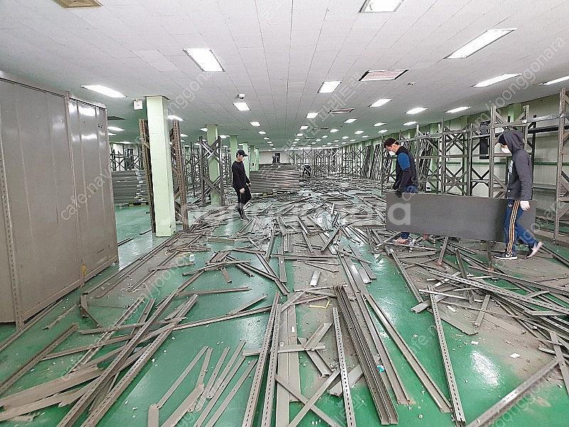 중고앵글매입 중고랙매입 파렛트랙 매입 철거합니다--0